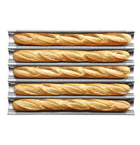 Kombi Fırın Baget Ekmek