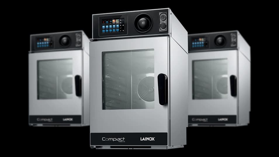 Lainox Naboo Ev